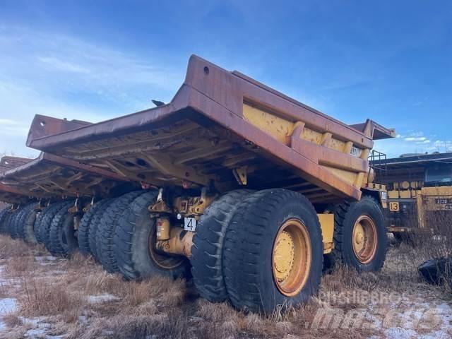 CAT 777D Articulated Haulers