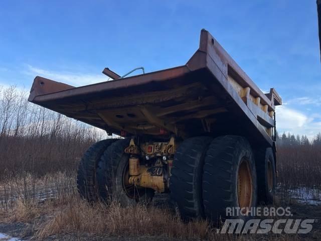 CAT 777F Articulated Haulers