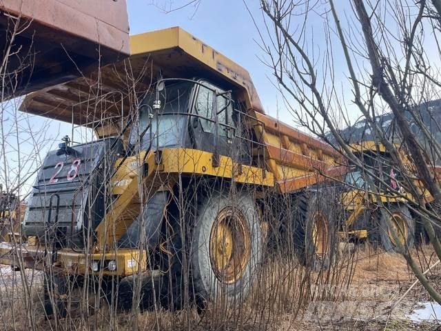 CAT 777F Articulated Haulers