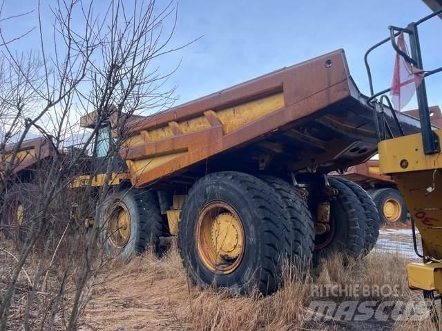 CAT 777F Articulated Haulers