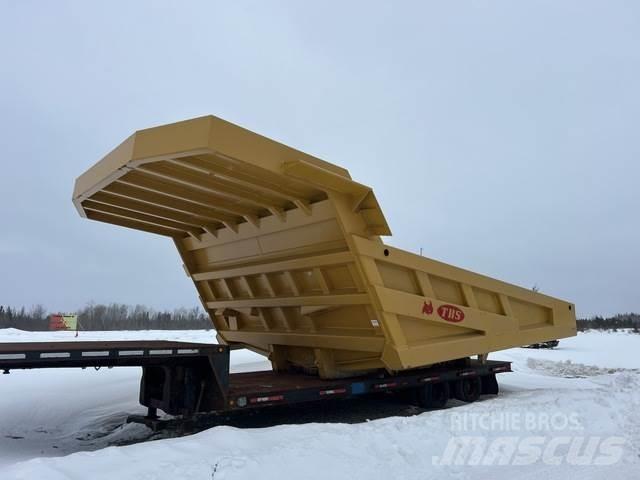 CAT 777F Other components