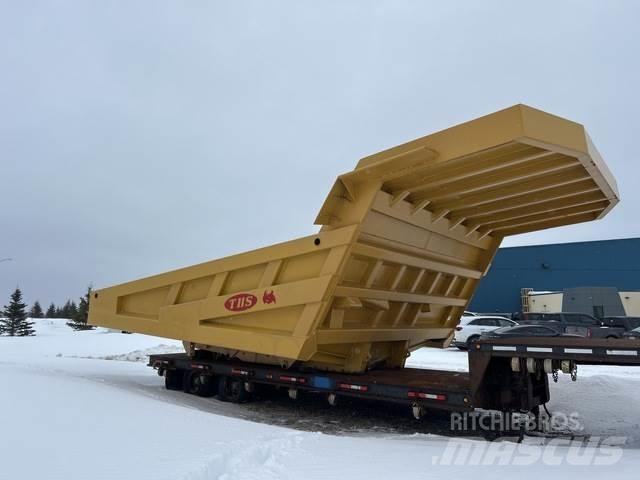 CAT 777F Other components