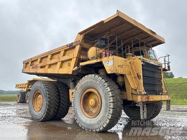 CAT 785B Articulated Haulers