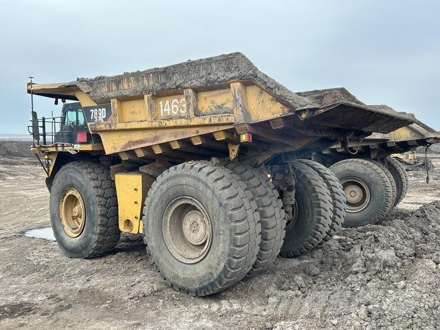 CAT 789D Articulated Haulers