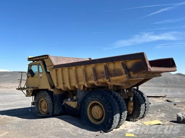 CAT 796C Articulated Haulers