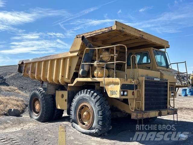 CAT 796C Articulated Haulers