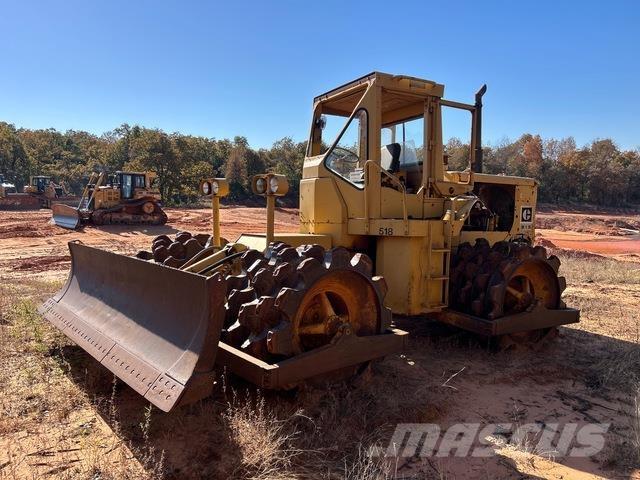 CAT 815 Soil compactors