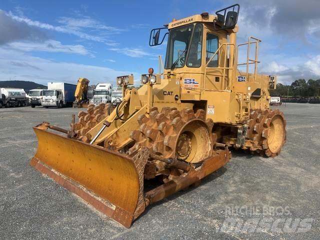 CAT 815B Other