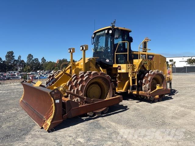 CAT 825H Other