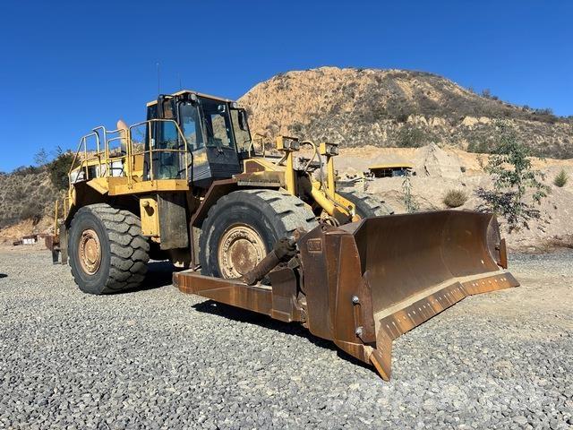 CAT 834G Wheel dozers