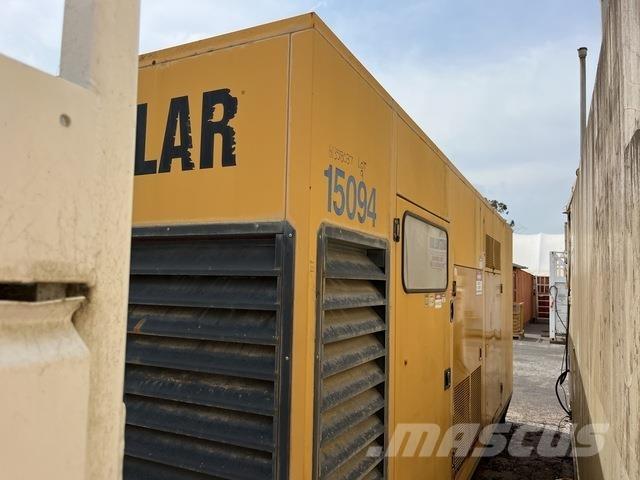 CAT 900F Diesel Generators