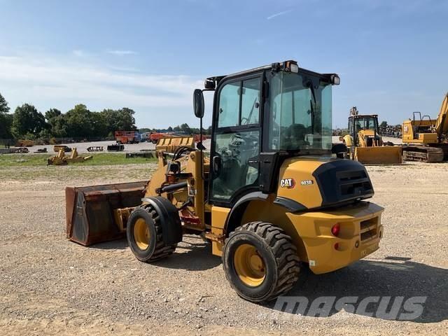 CAT 903D Wheel loaders