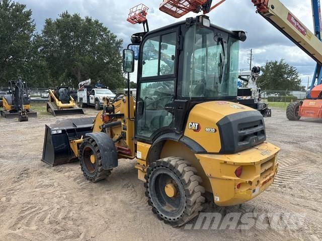 CAT 903D Wheel loaders