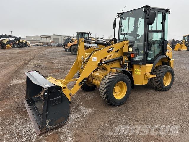 CAT 903D Wheel loaders