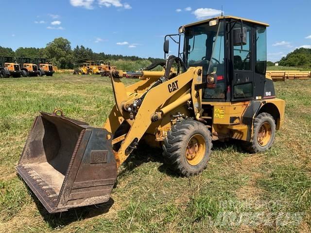 CAT 904B Wheel loaders