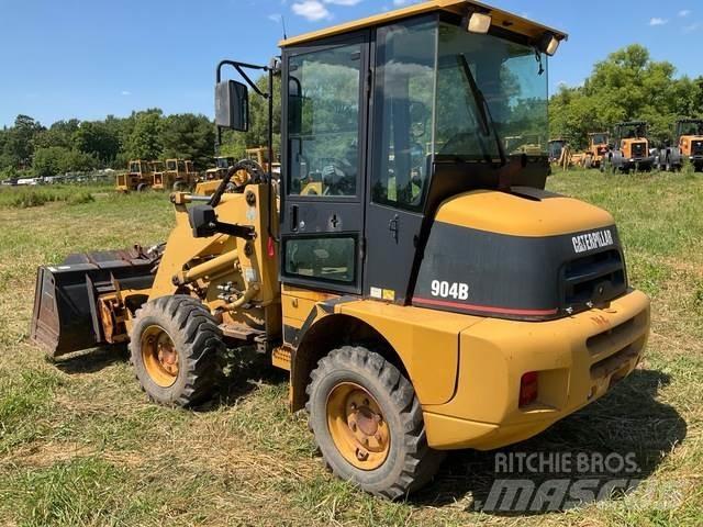 CAT 904B Wheel loaders