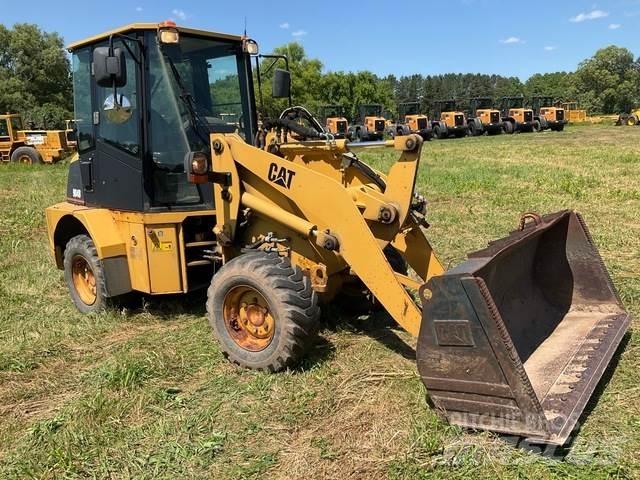 CAT 904B Wheel loaders