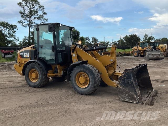 CAT 906M Wheel loaders
