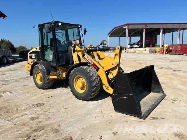 CAT 906M Wheel loaders