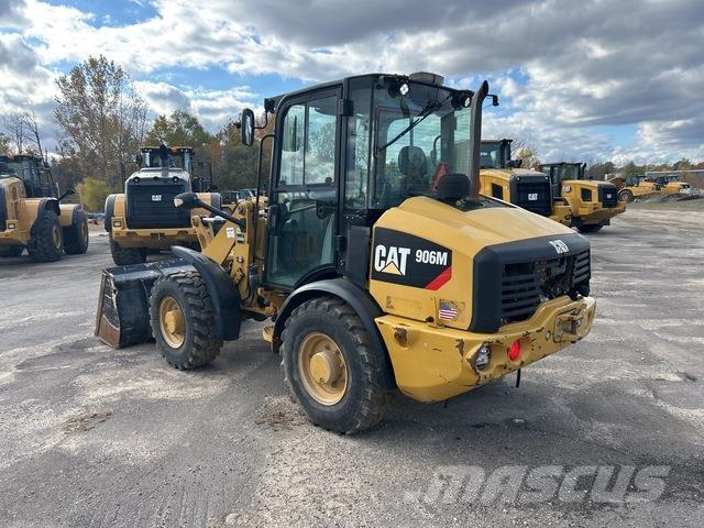 CAT 906M Wheel loaders