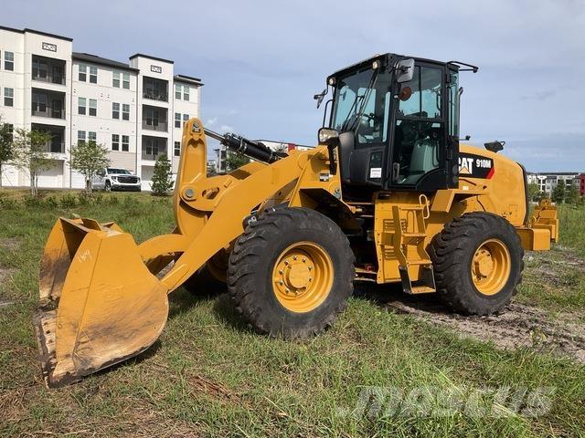 CAT 910M Wheel loaders