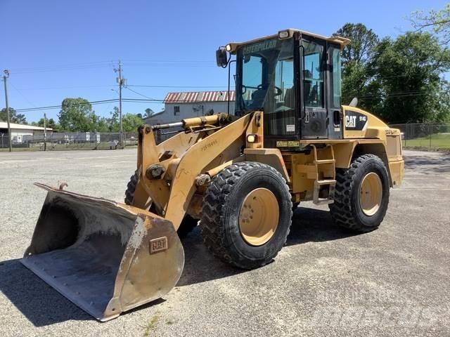 CAT 914G Wheel loaders