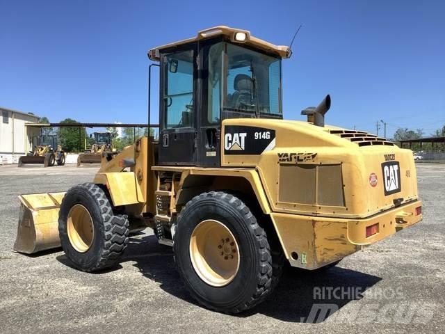 CAT 914G Wheel loaders