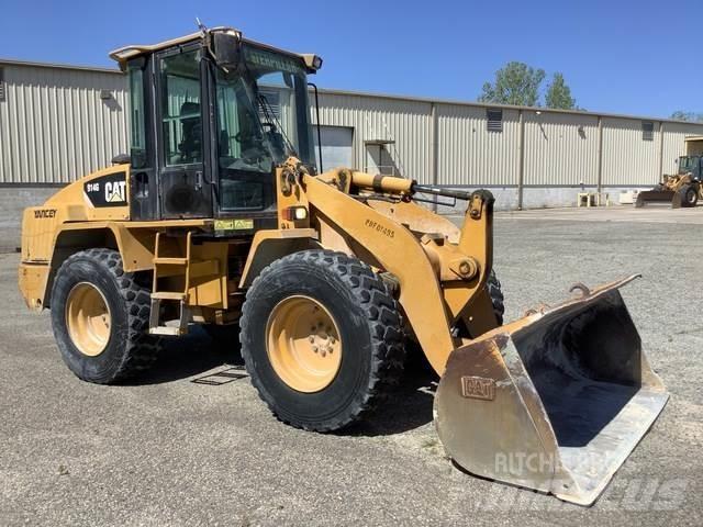 CAT 914G Wheel loaders