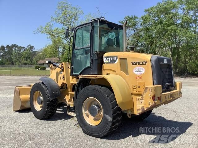 CAT 914K Wheel loaders