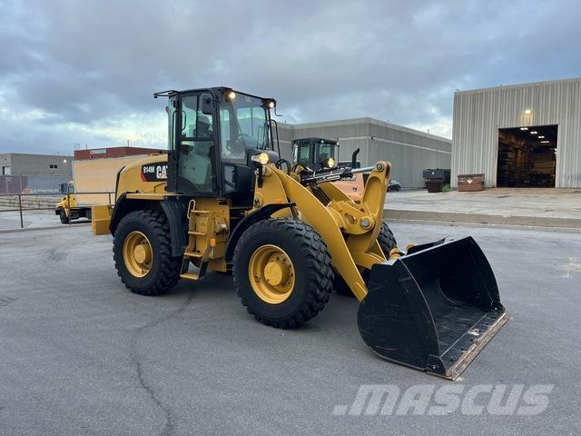 CAT 914M Wheel loaders