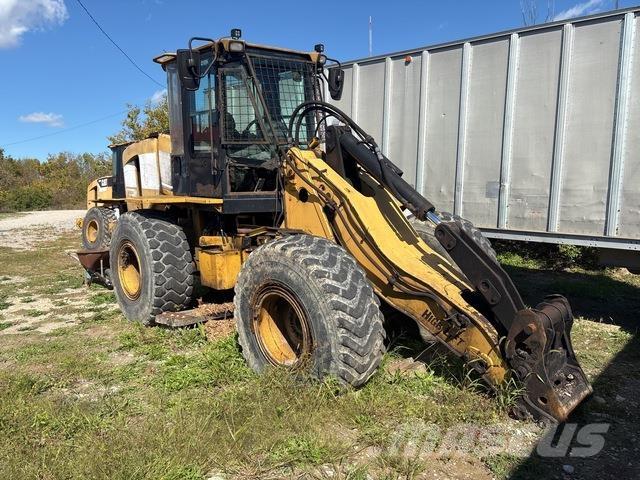 CAT 924G Wheel loaders