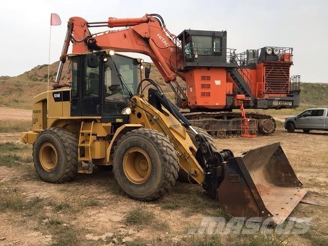 CAT 924H Wheel loaders