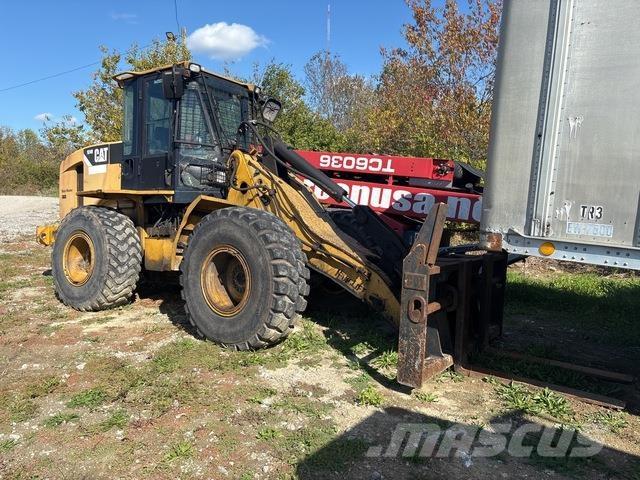 CAT 924H Wheel loaders