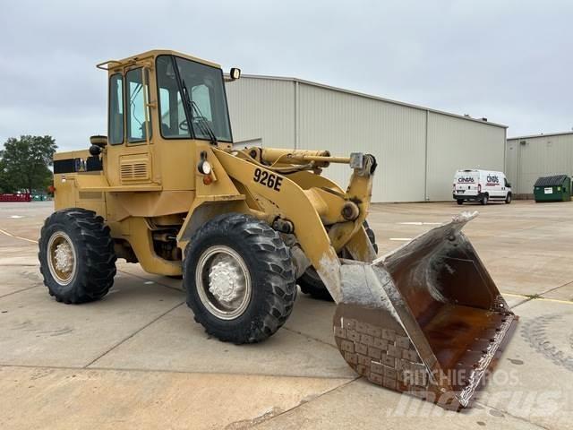 CAT 926E Wheel loaders