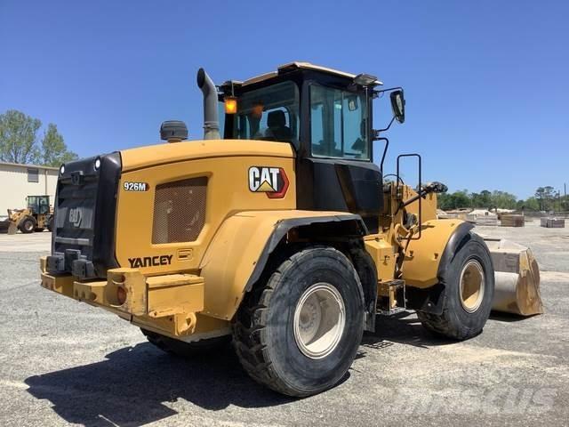 CAT 926M Wheel loaders