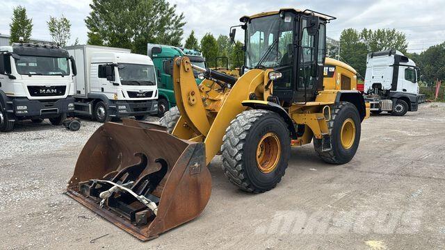 CAT 926M Wheel loaders
