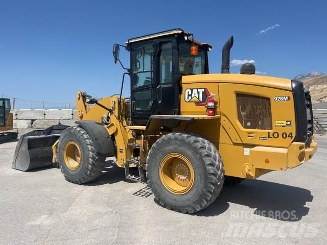 CAT 926M Wheel loaders