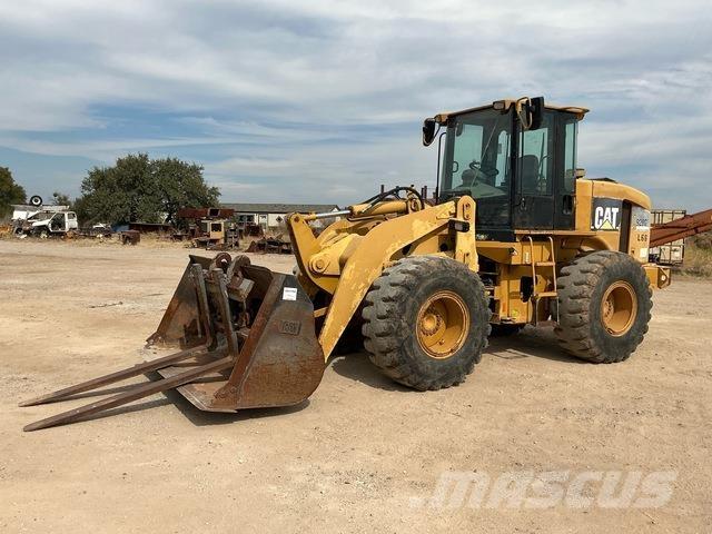 CAT 928G Wheel loaders