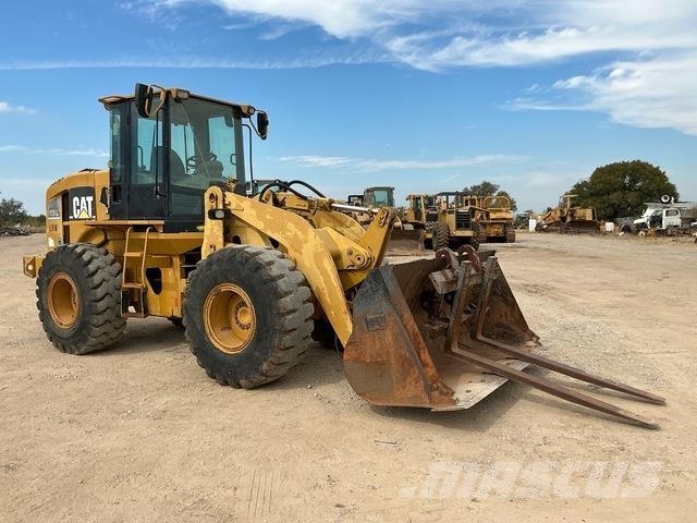 CAT 928G Wheel loaders