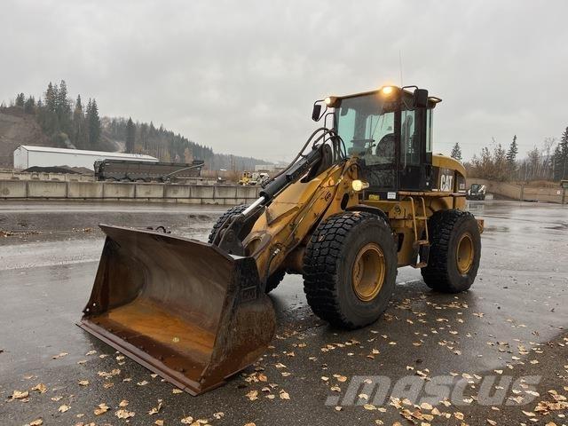 CAT 930G Wheel loaders