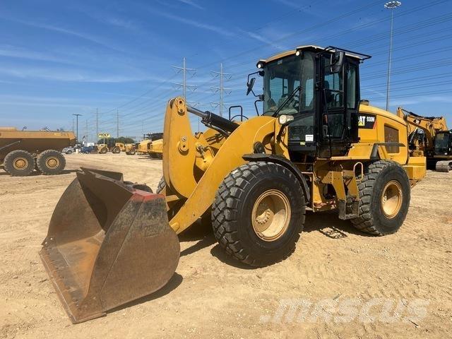 CAT 930M Wheel loaders