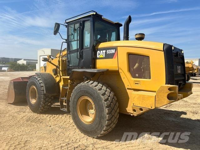 CAT 930M Wheel loaders
