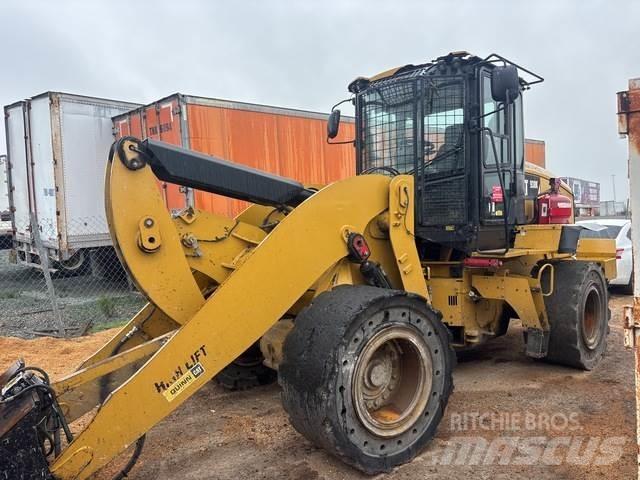 CAT 938K Wheel loaders
