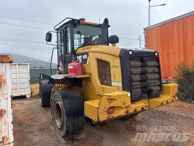 CAT 938K Wheel loaders