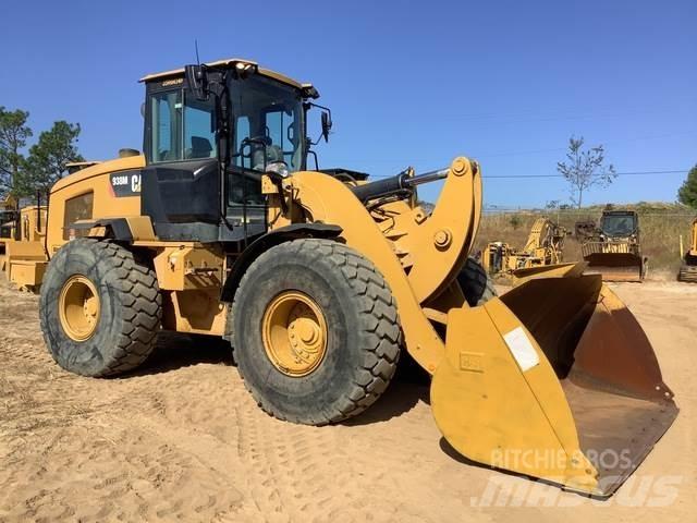 CAT 938M Wheel loaders