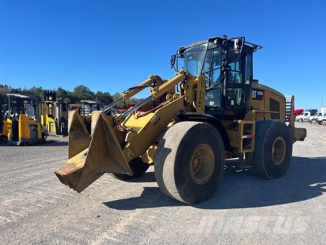 CAT 938M Wheel loaders