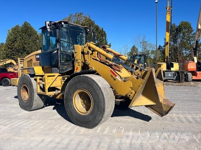 CAT 938M Wheel loaders