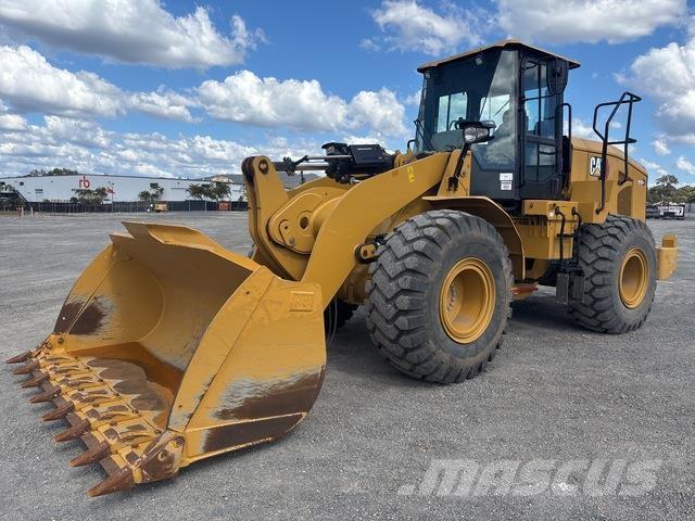 CAT 950 GC Wheel loaders