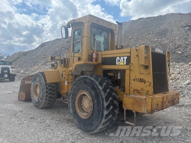 CAT 950E Wheel loaders