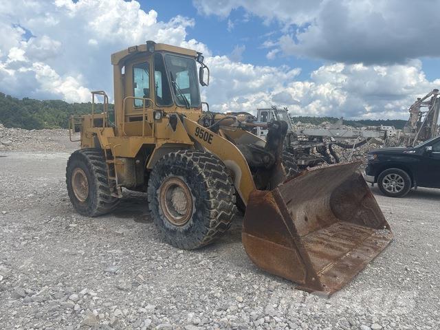 CAT 950E Wheel loaders